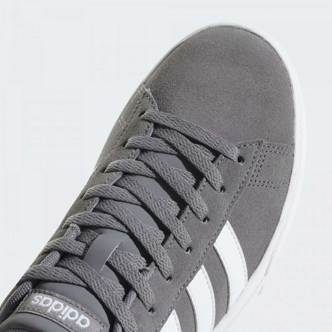 Adidas daily 2.0 best sale cinza
