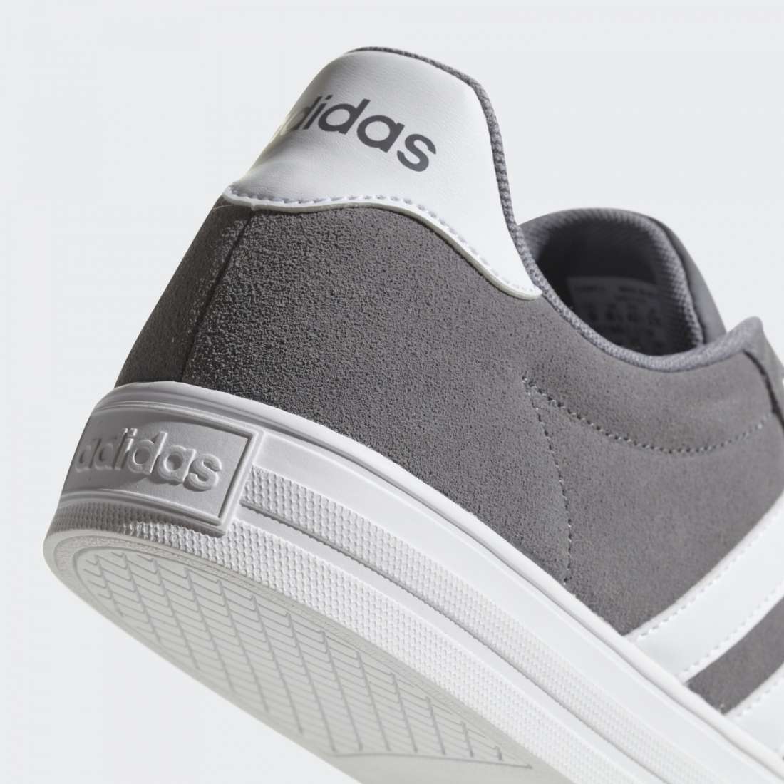ADIDAS DAILY 2.0 GREY/WHITE