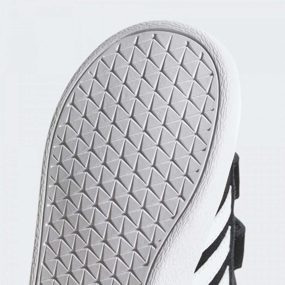 ADIDAS VL COURT 2.0 CMF I CORE BLACK / CLOUD WHITE