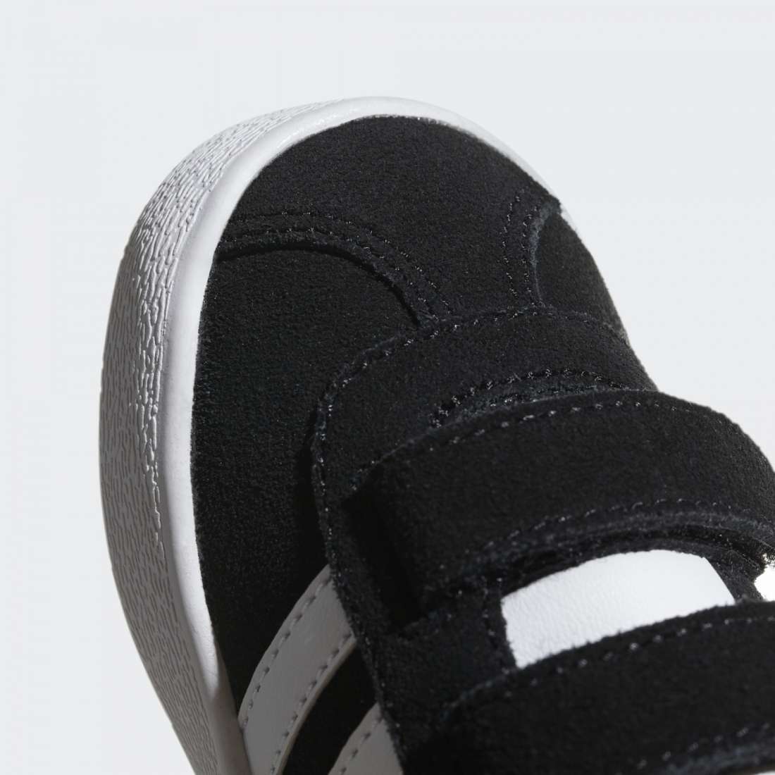 ADIDAS VL COURT 2.0 CMF I CORE BLACK / CLOUD WHITE