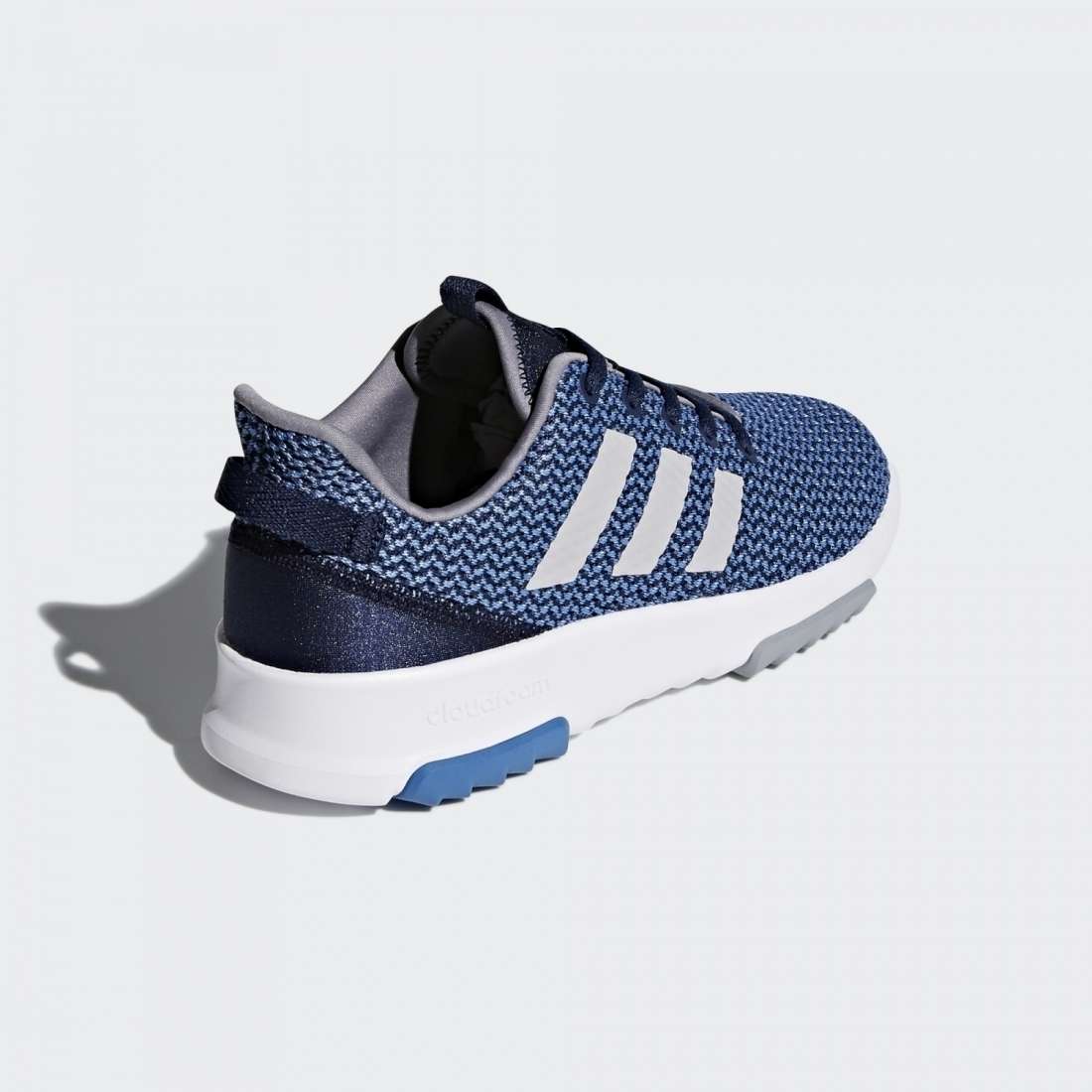 Grupo Lpoint Adidas Cloudfoam Racer K Blue Db1862