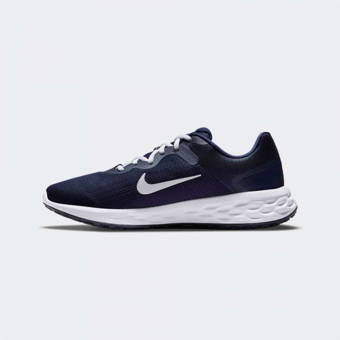 NIKE REVOLUTION 6 NAVY/WHITE