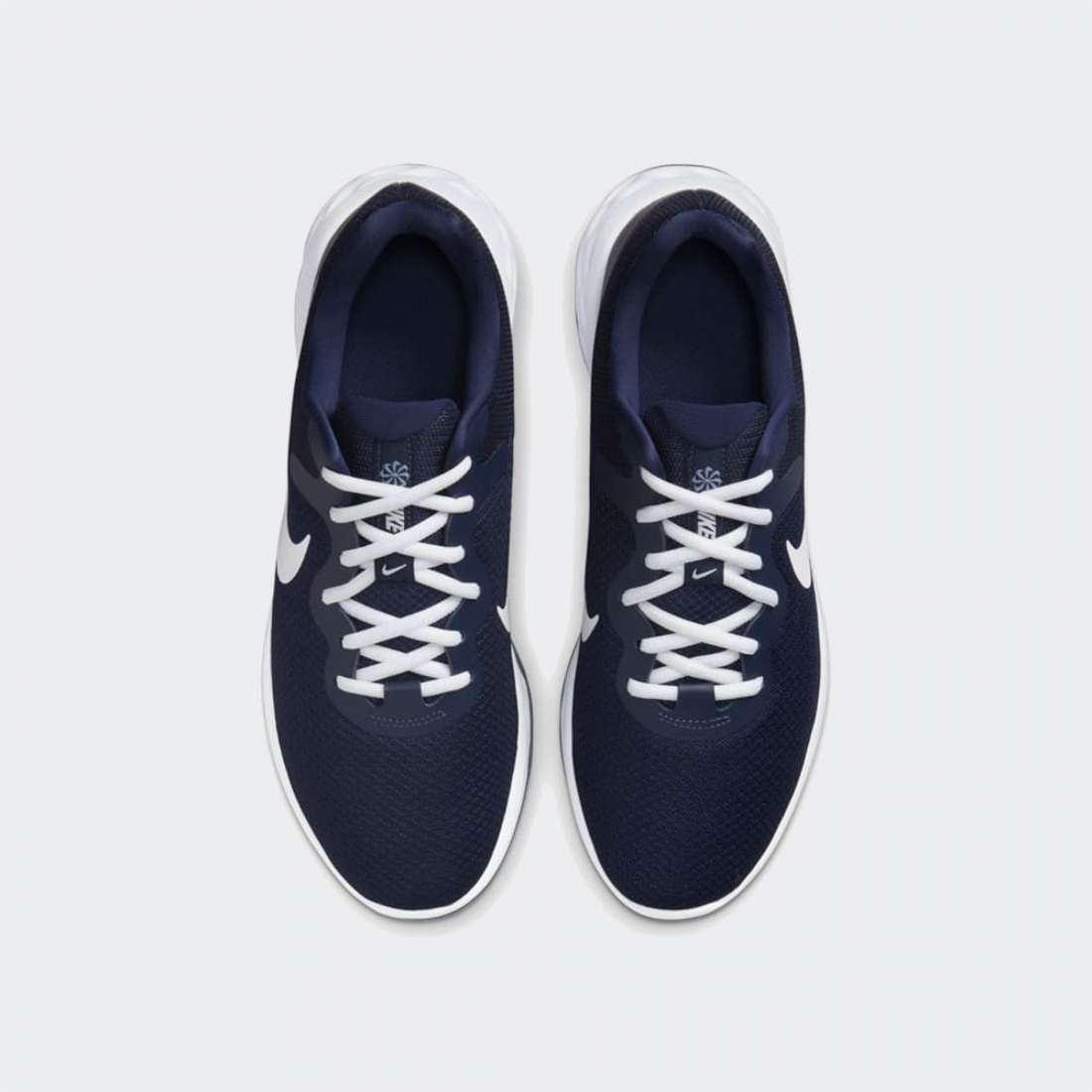 NIKE REVOLUTION 6 NAVY/WHITE