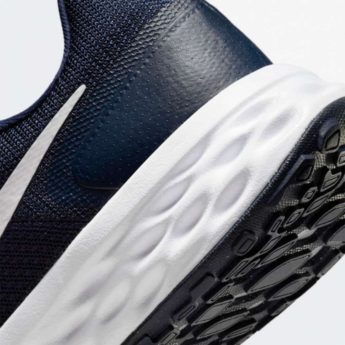 NIKE REVOLUTION 6 NAVY/WHITE