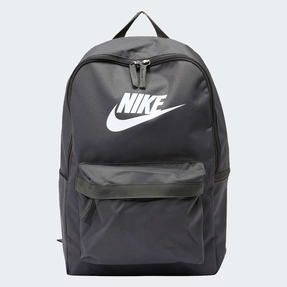 MOCHILA NIKE HERITAGE GREY/BLACK