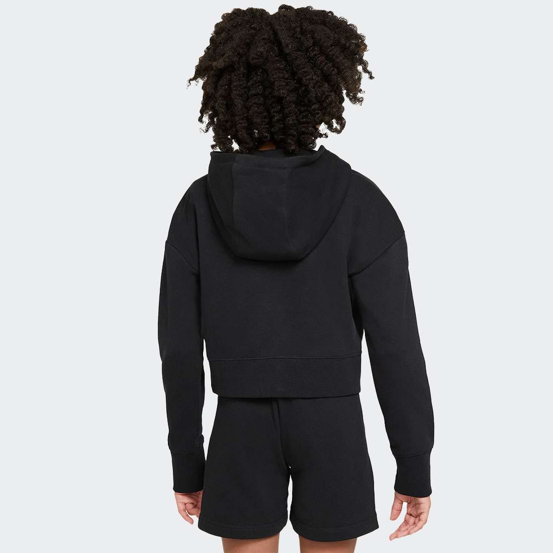 HOODIE NIKE SPORTSWEAR CLUB BLACK