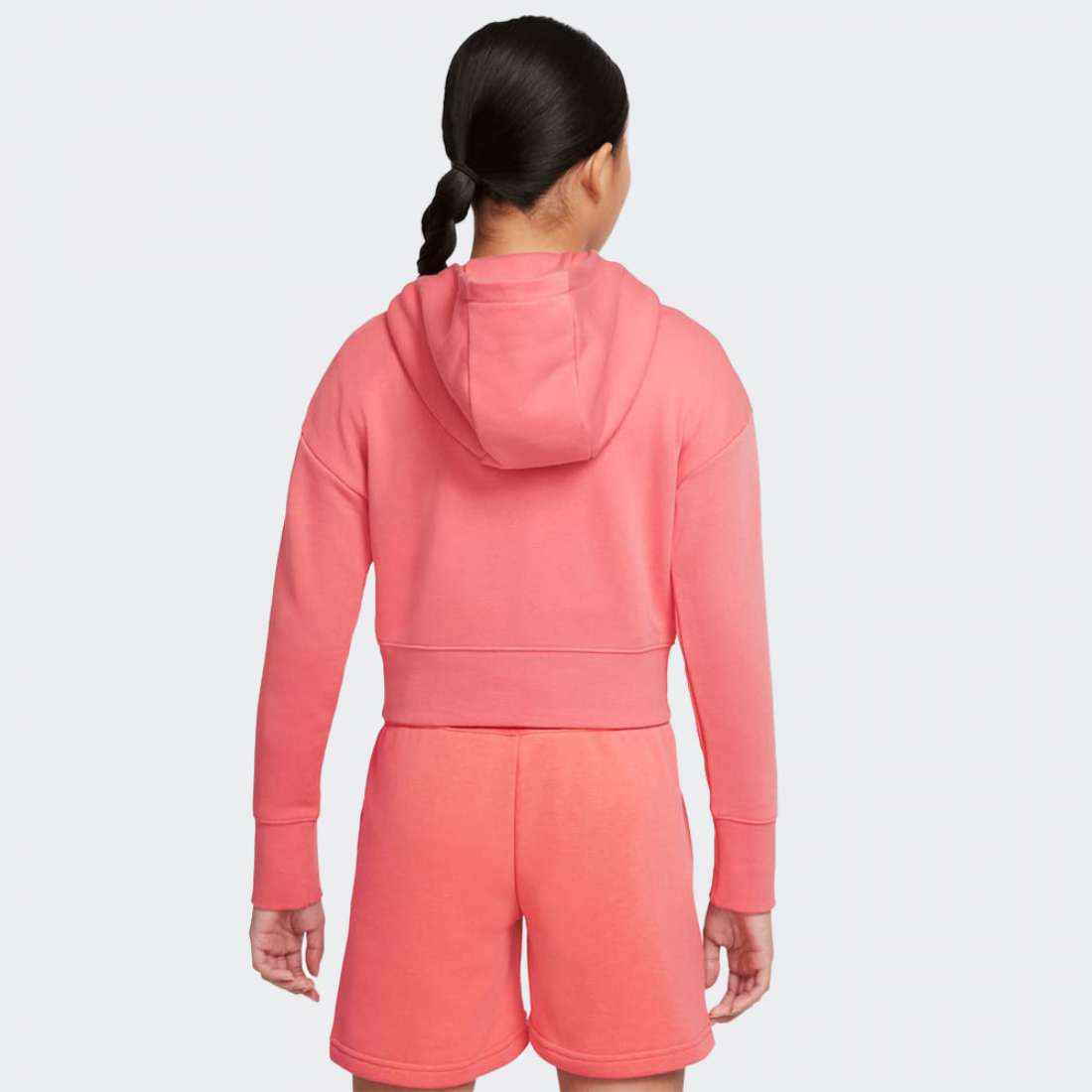 HOODIE NIKE SPORTSWEAR CLUB PINK