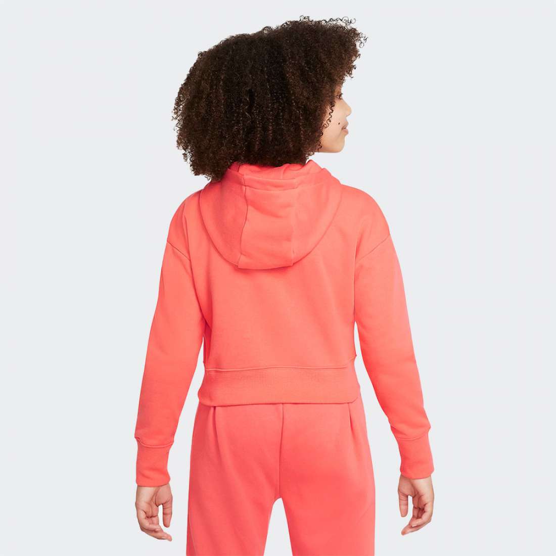 HOODIE NIKE SPORTSWEAR CLUB CORAL