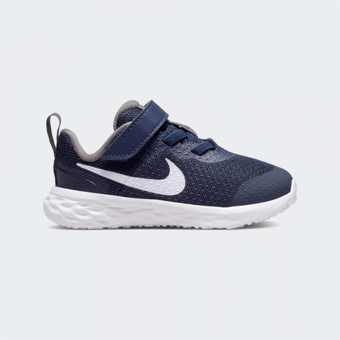 NIKE REVOLUTION 6 B NAVY/WHITE