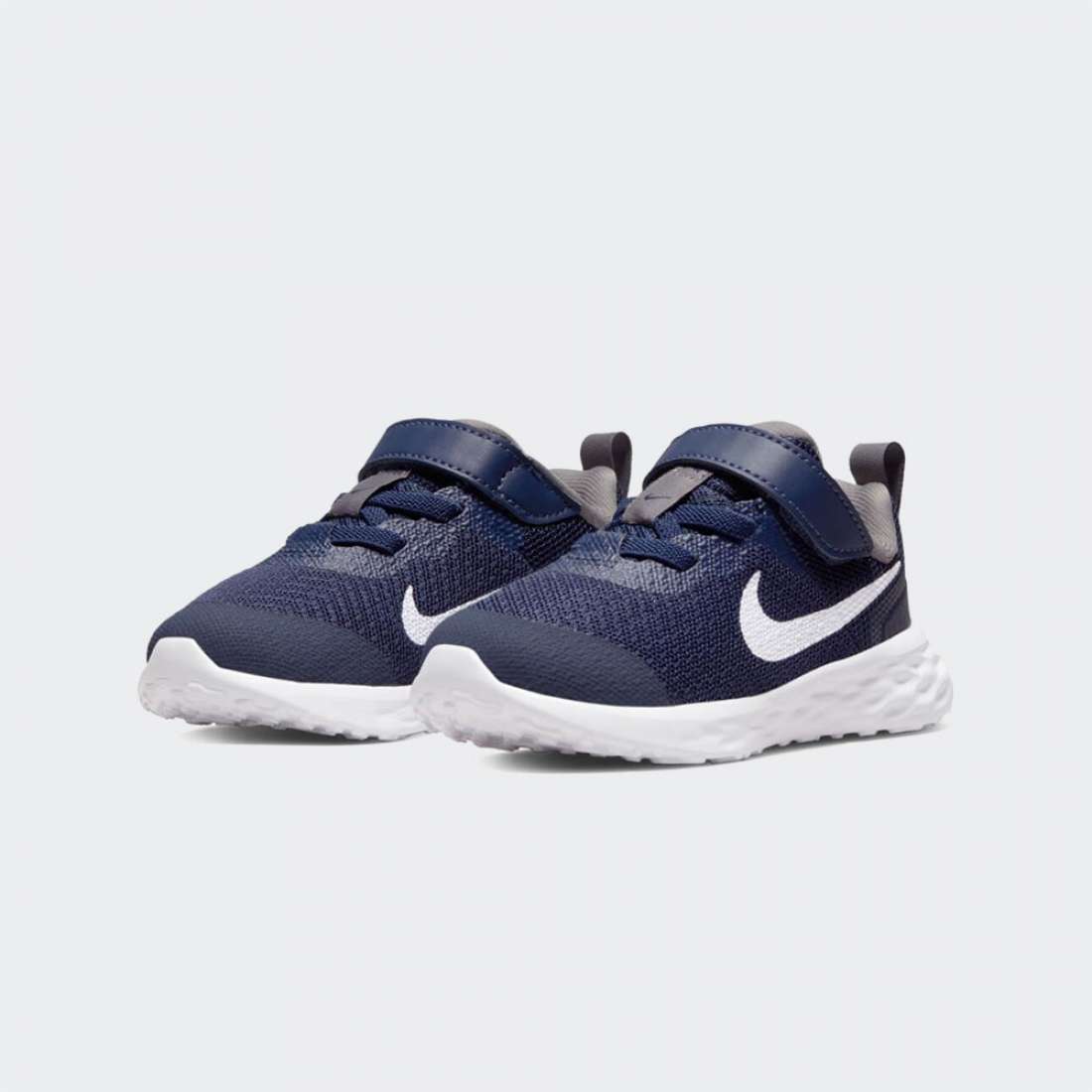 NIKE REVOLUTION 6 B NAVY/WHITE