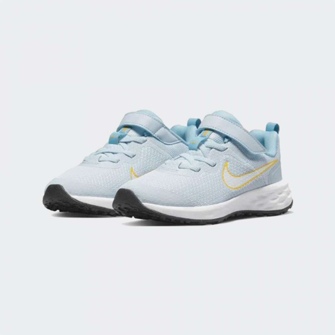 NIKE REVOLUTION 6 K BLUE