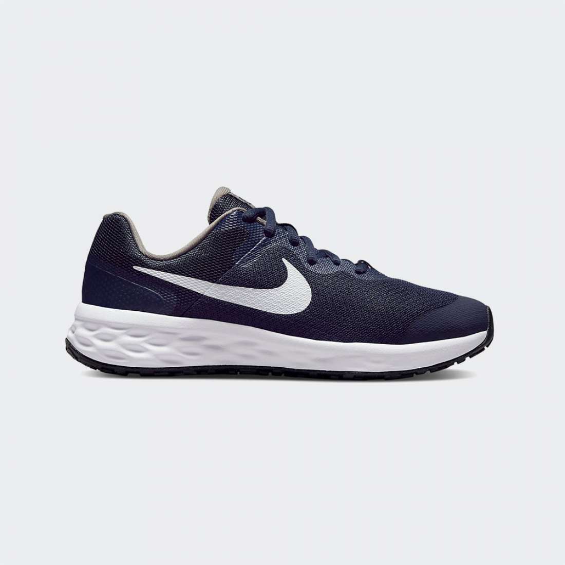 NIKE REVOLUTION 6 J NAVY/WHITE