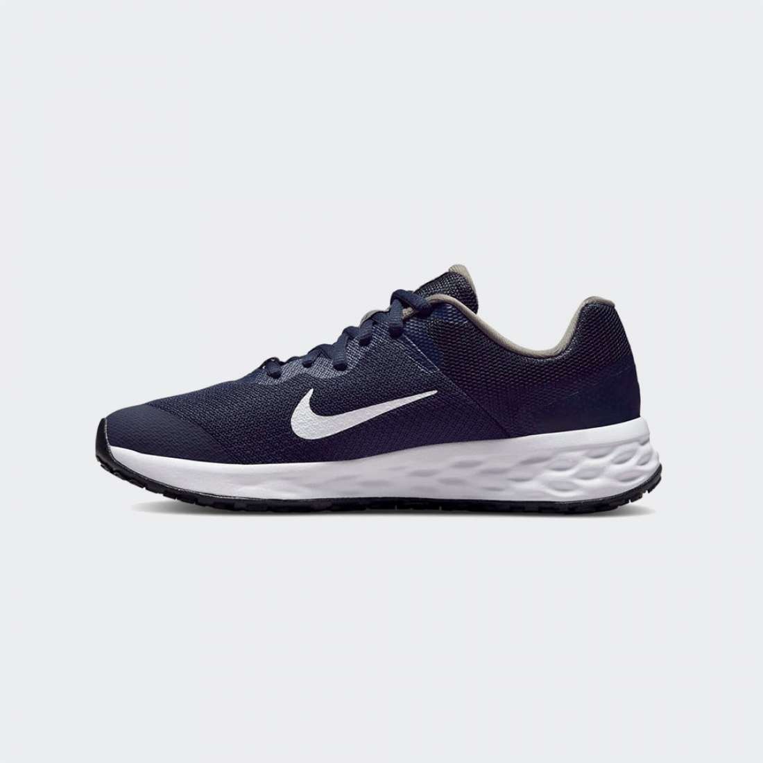 NIKE REVOLUTION 6 J NAVY/WHITE