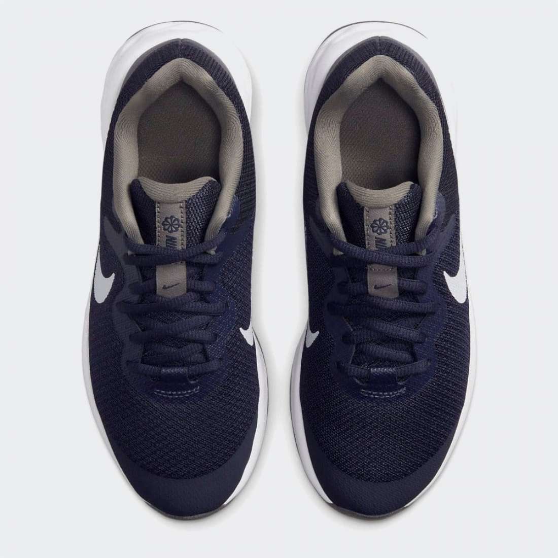 NIKE REVOLUTION 6 J NAVY/WHITE