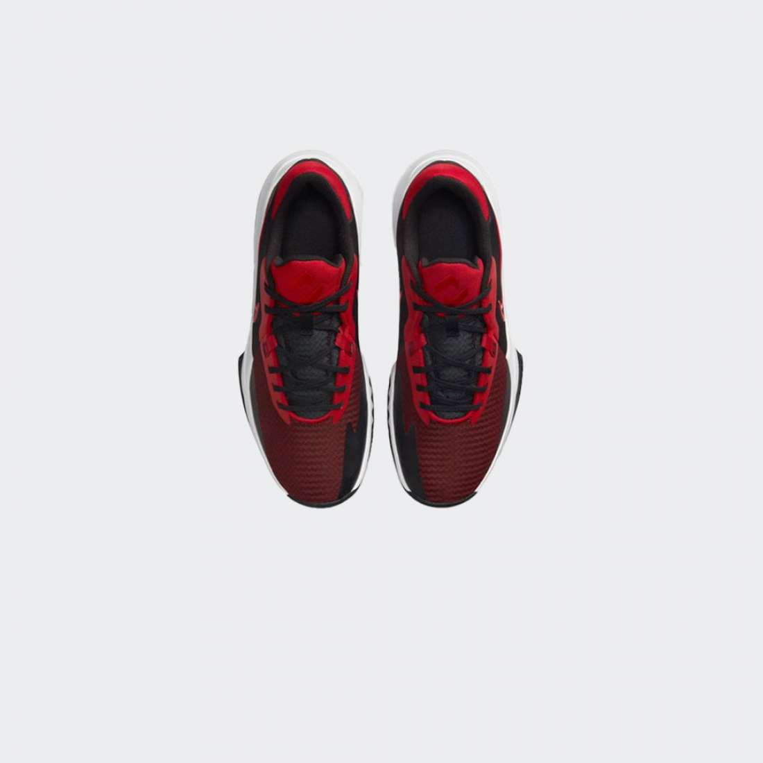 NIKE PRECISON 6 BLACK/RED