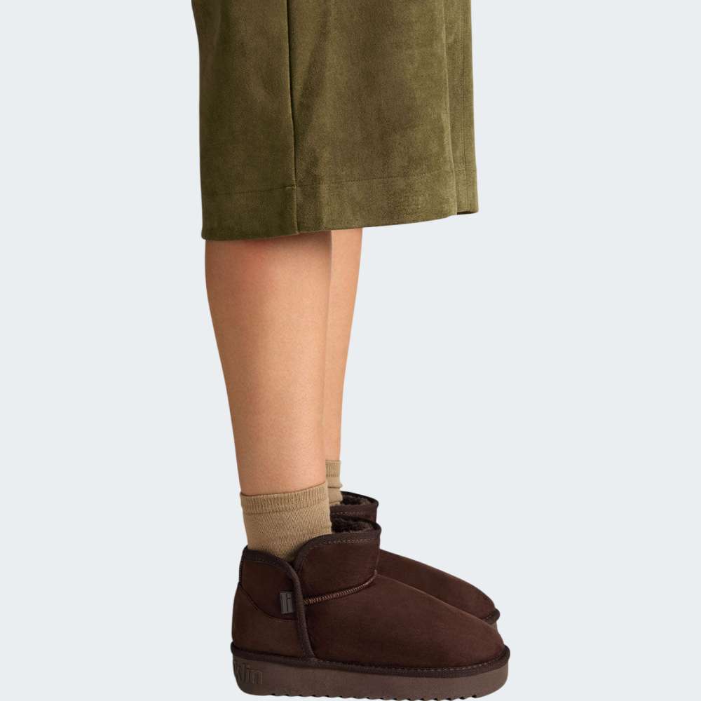 BOTAS D.FRANKLIN NORDIC LOW BASIC