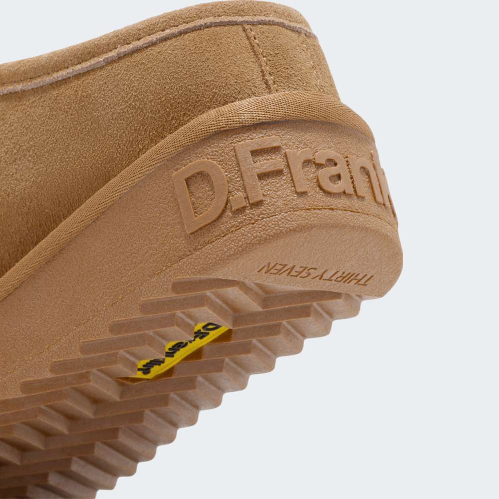 D.FRANKLIN NORDIC CLOG