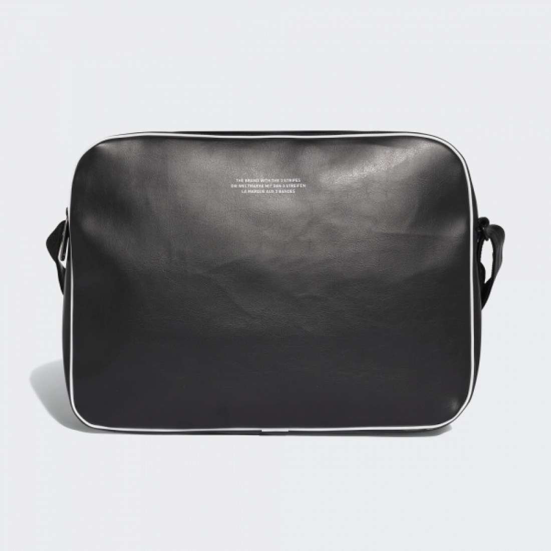 MALA ADIDAS AIRLINER VINTAGE BLACK