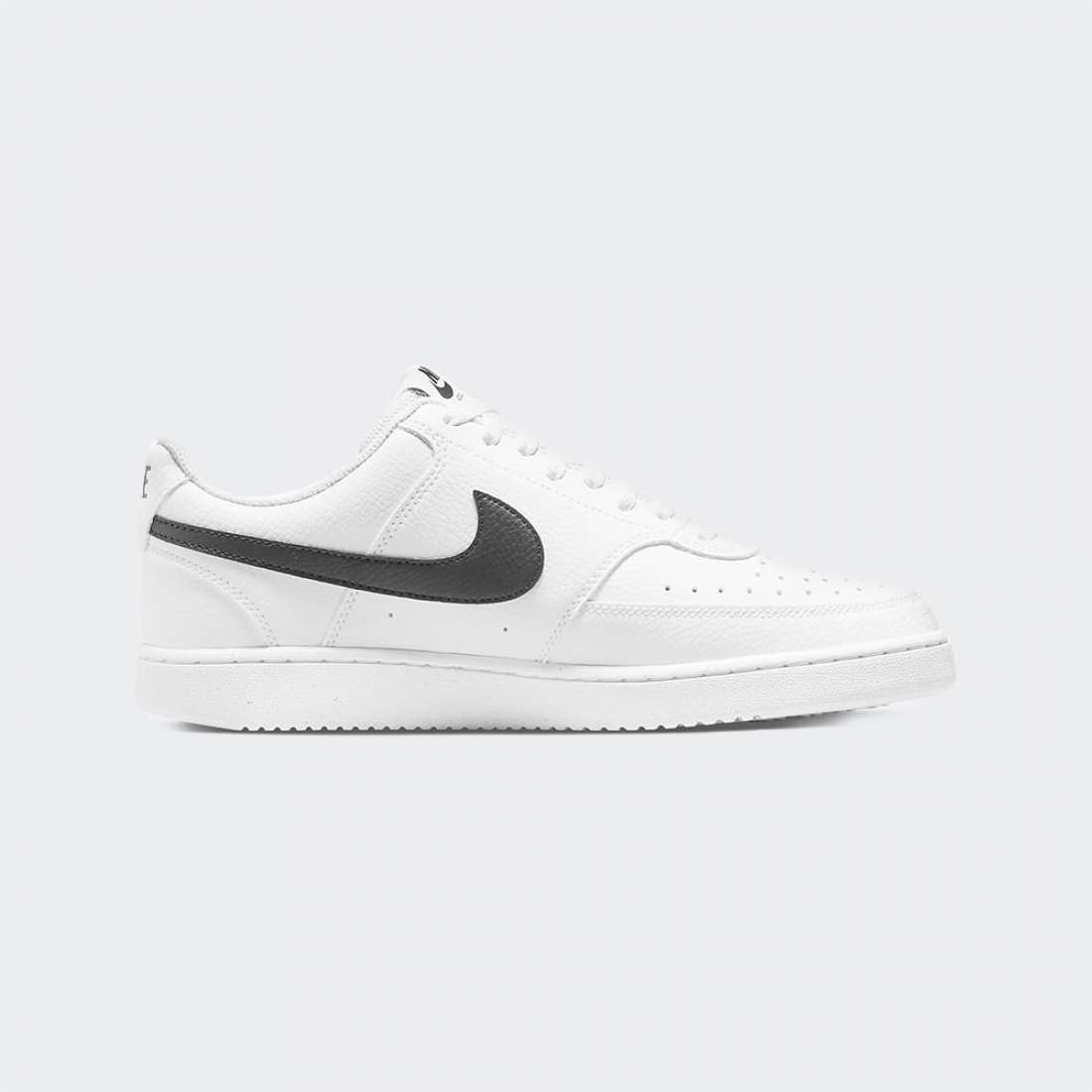 NIKE COURT VISION WHITE/BLACK