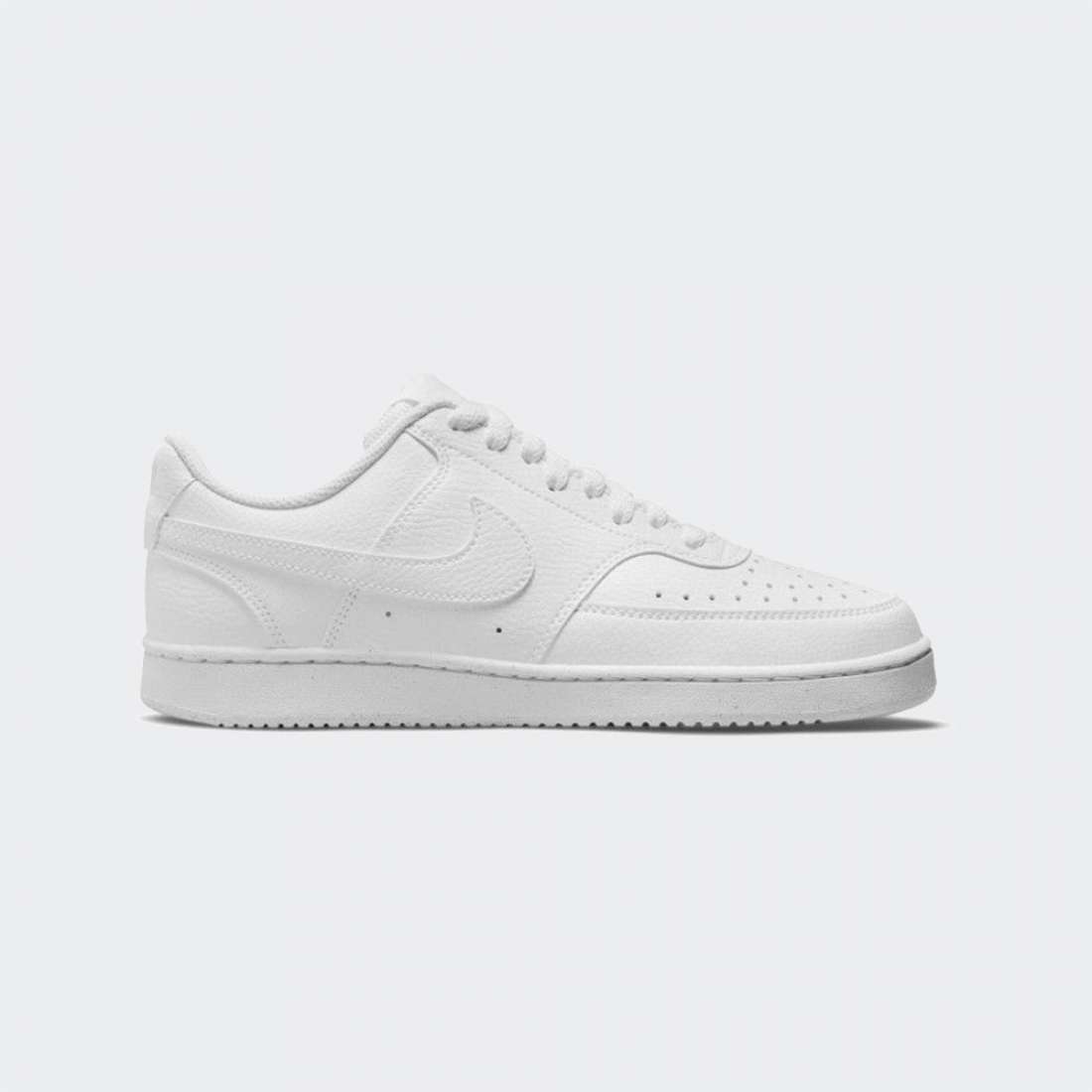 NIKE COURT VISION LOW BRANCO