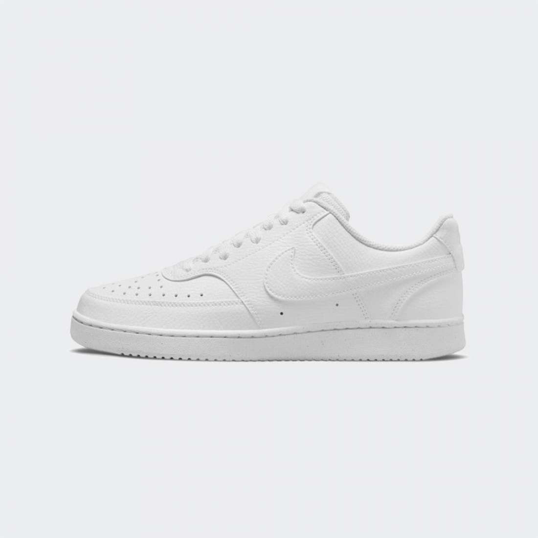 NIKE COURT VISION LOW BRANCO