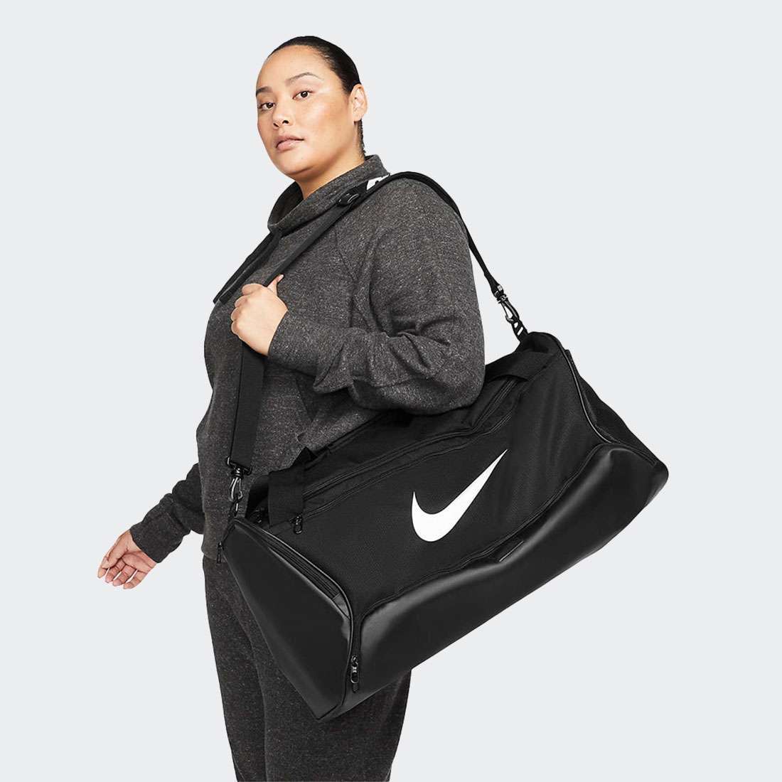 SACO NIKE BRASILIA M BLACK