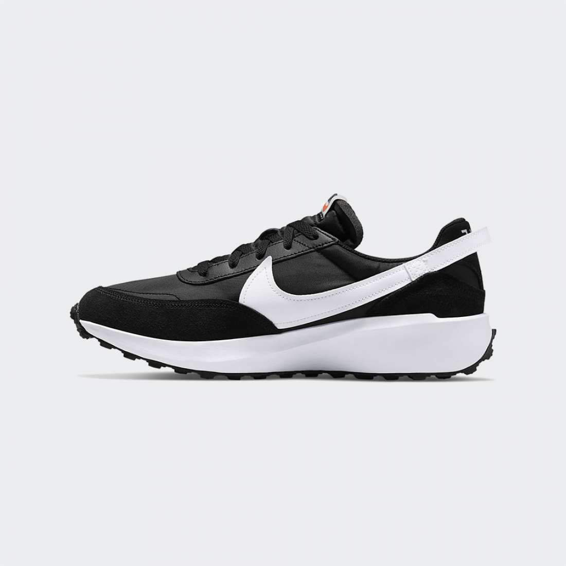 NIKE WAFFLE DEBUT BLACK/WHITE