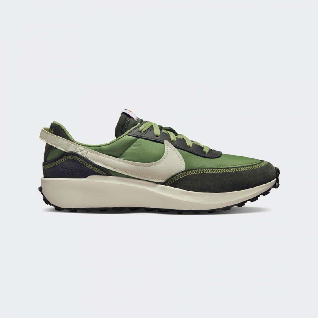 NIKE WAFFLE DEBUT GREEN