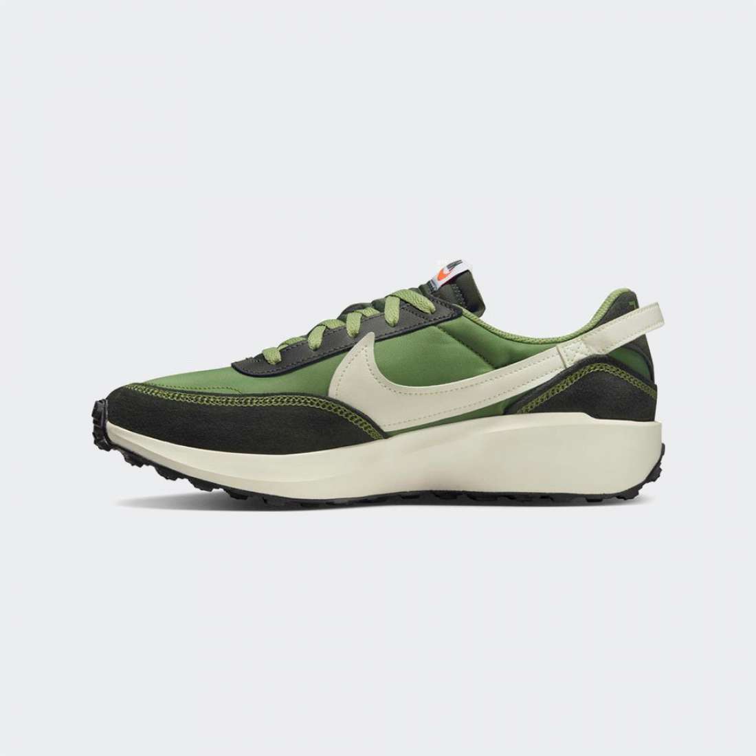 NIKE WAFFLE DEBUT GREEN