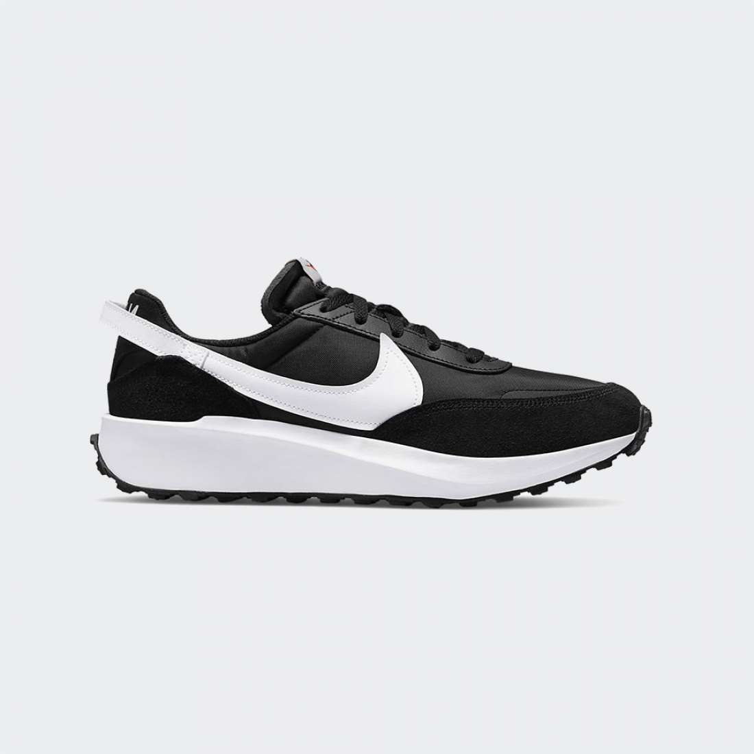 NIKE WAFFLE DEBUT W BLACK/WHITE