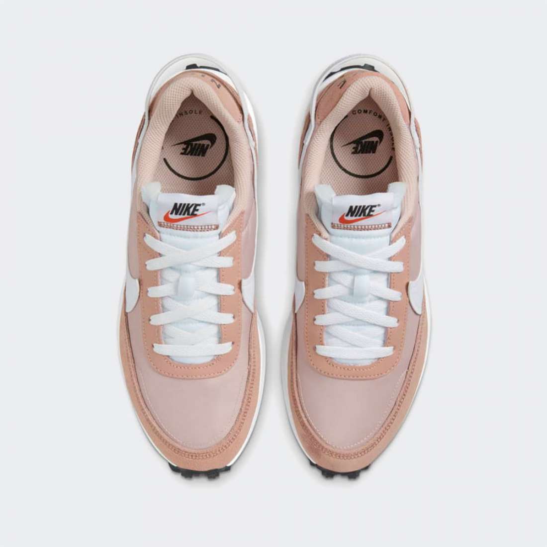 NIKE WAFFLE DEBUT PINK/WHITE