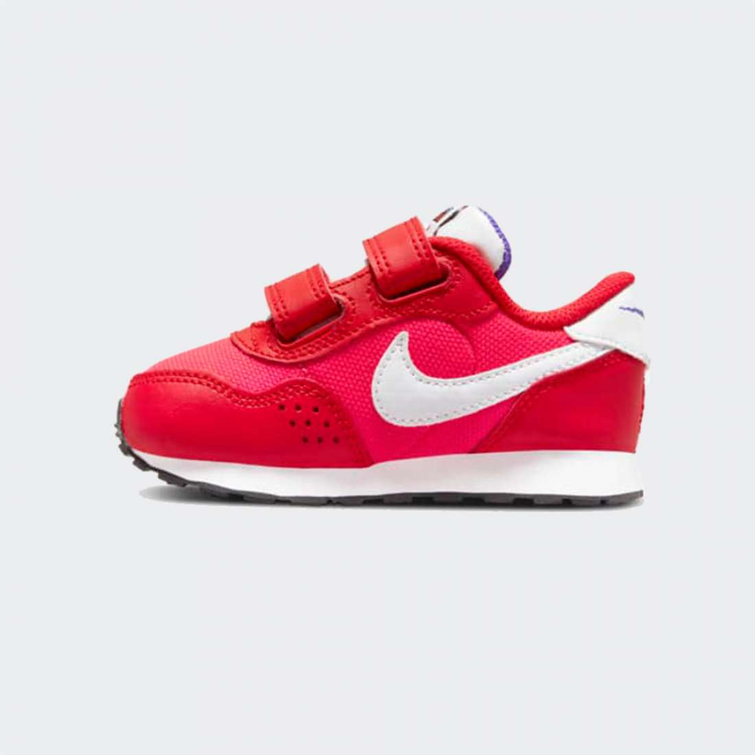 NIKE MD VALIANT B RED/WHITE