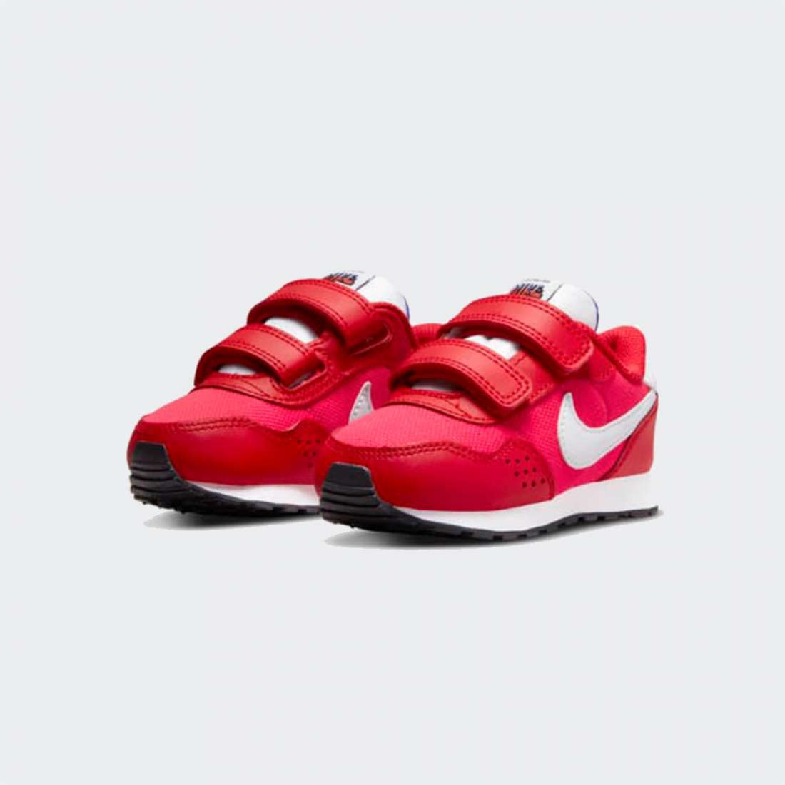 NIKE MD VALIANT B RED/WHITE