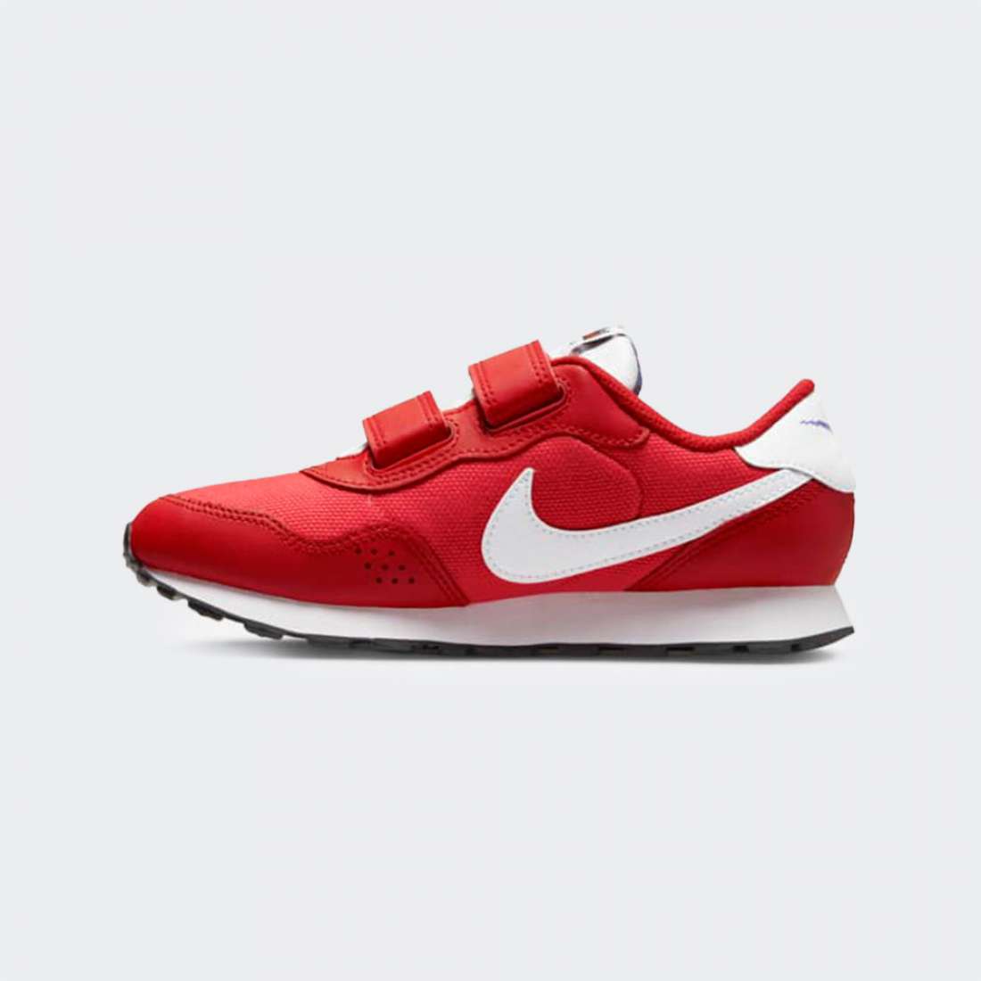 NIKE MD VALIANT K RED/WHITE