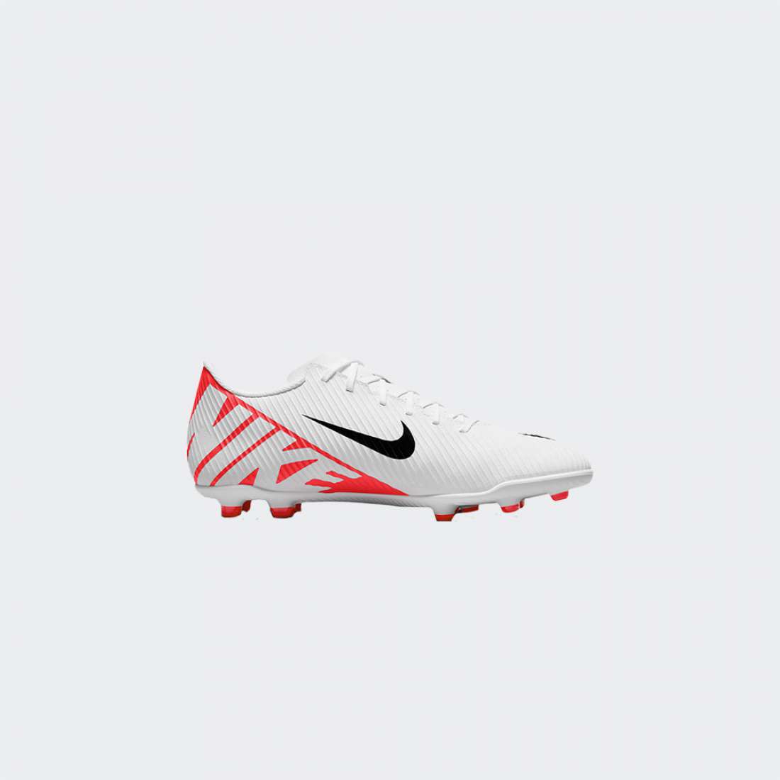CHUTEIRAS DE FUTEBOL NIKE MERCURIA VAPOR 15 CLUB RED/BLACK/WHITE