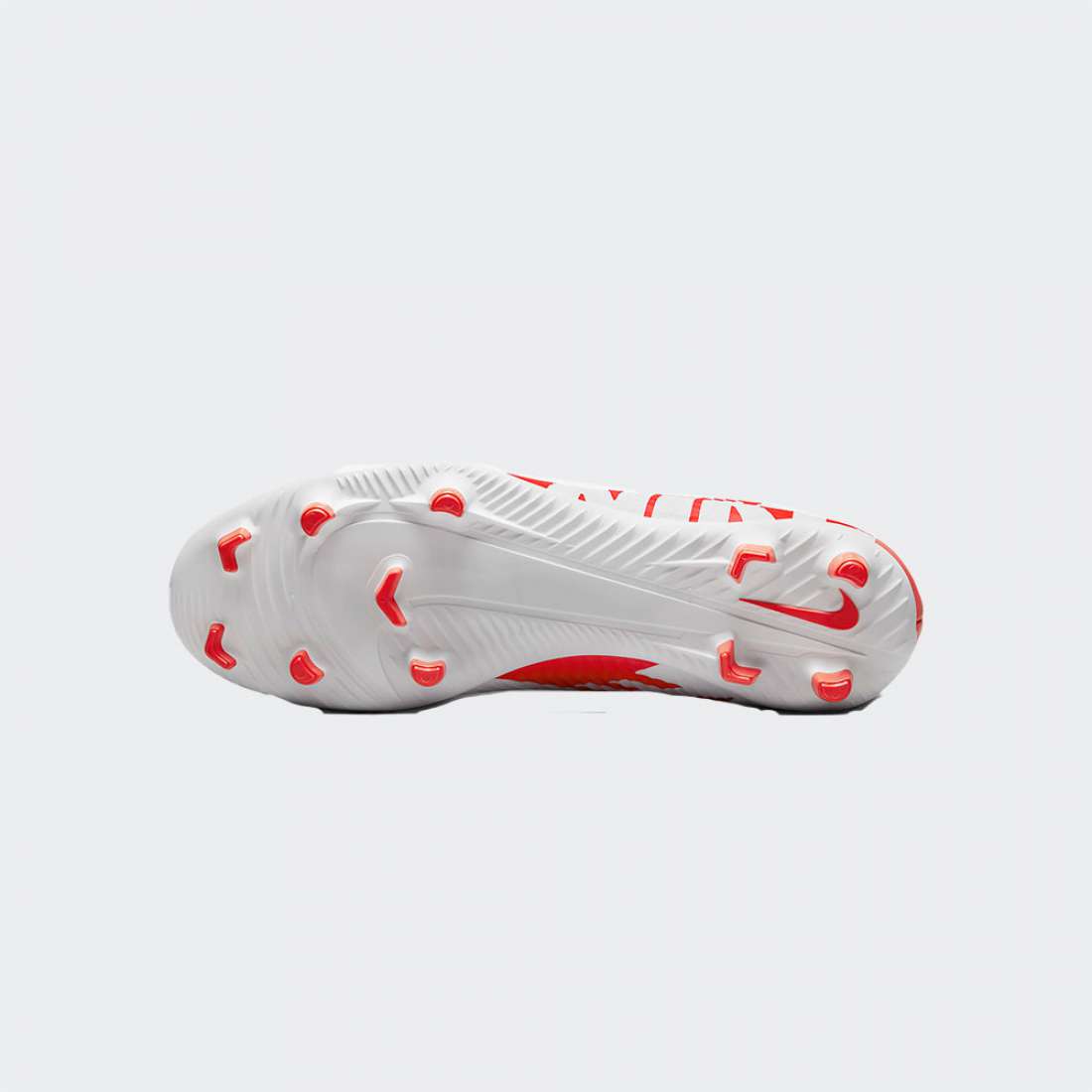 CHUTEIRAS DE FUTEBOL NIKE MERCURIA VAPOR 15 CLUB RED/BLACK/WHITE