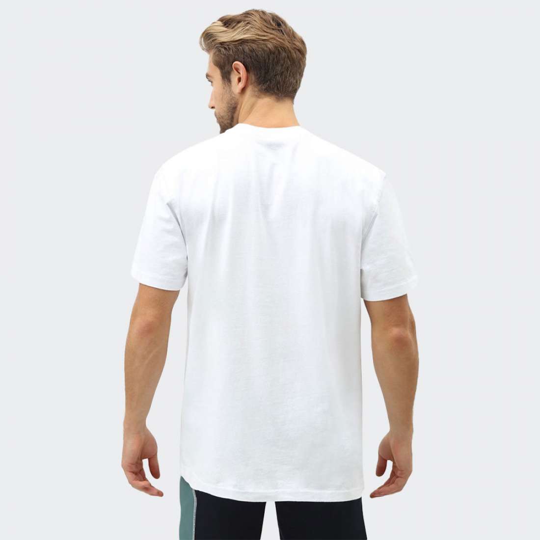 TSHIRT DICKIES PORTERDALE WHITE