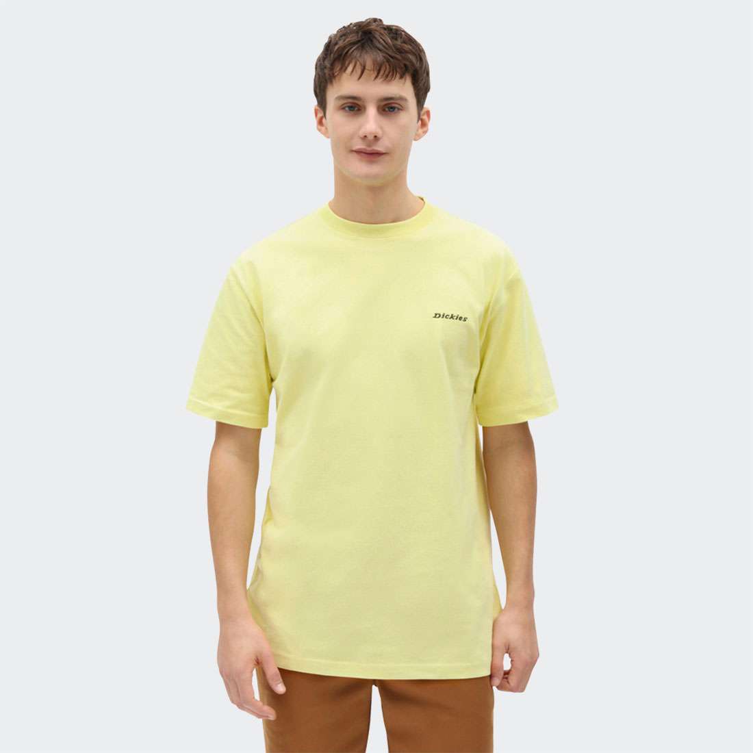 T-SHIRT DIKCIES LORETTO MELLOW GREEN