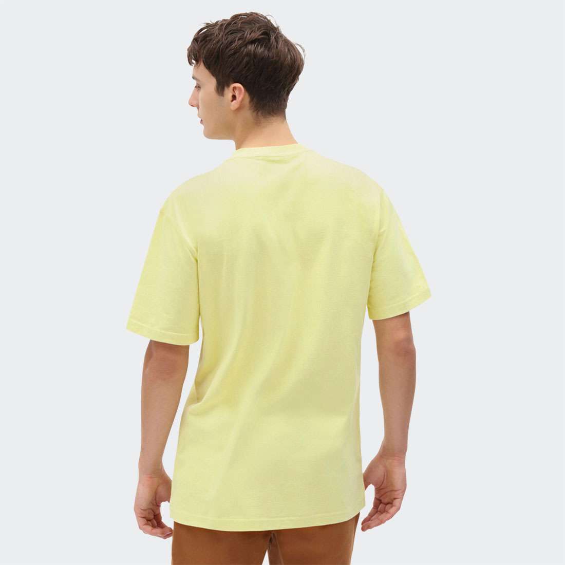 T-SHIRT DIKCIES LORETTO MELLOW GREEN