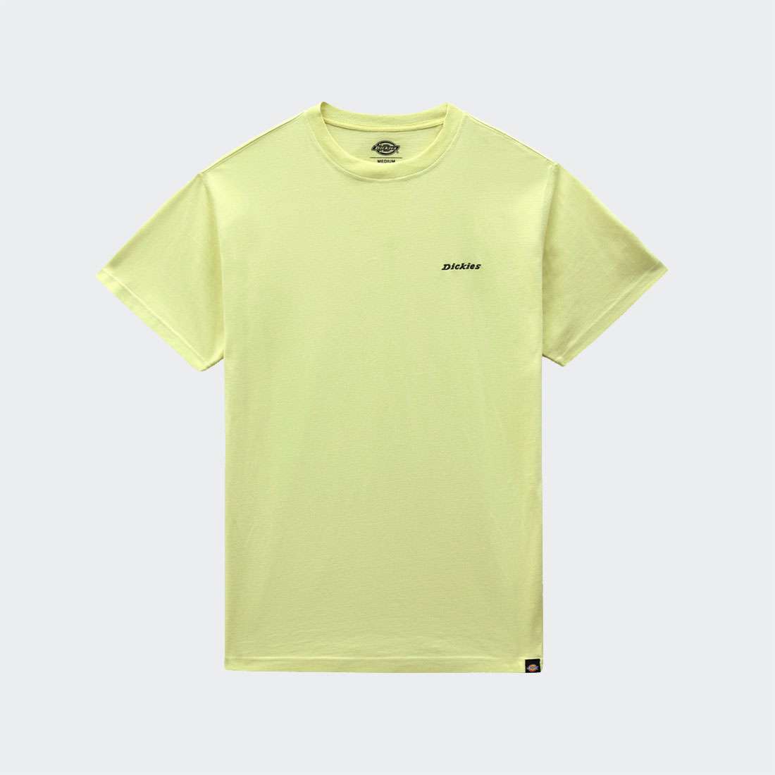 T-SHIRT DIKCIES LORETTO MELLOW GREEN