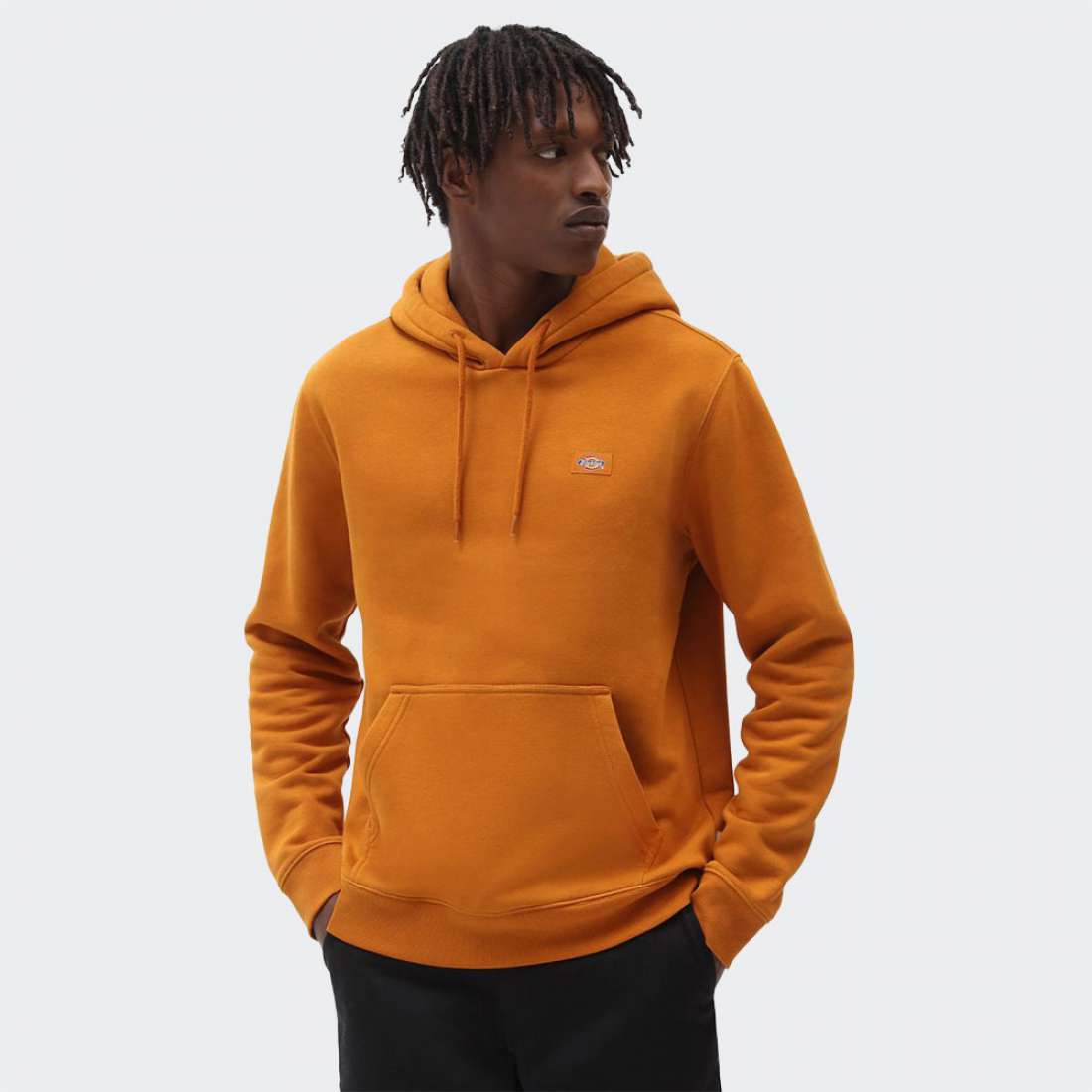 HOODIE DICKIES OAKPORT PUMPKIN