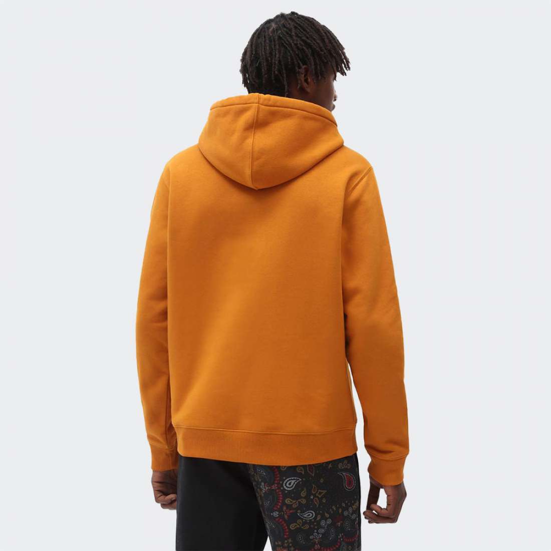 HOODIE DICKIES OAKPORT PUMPKIN