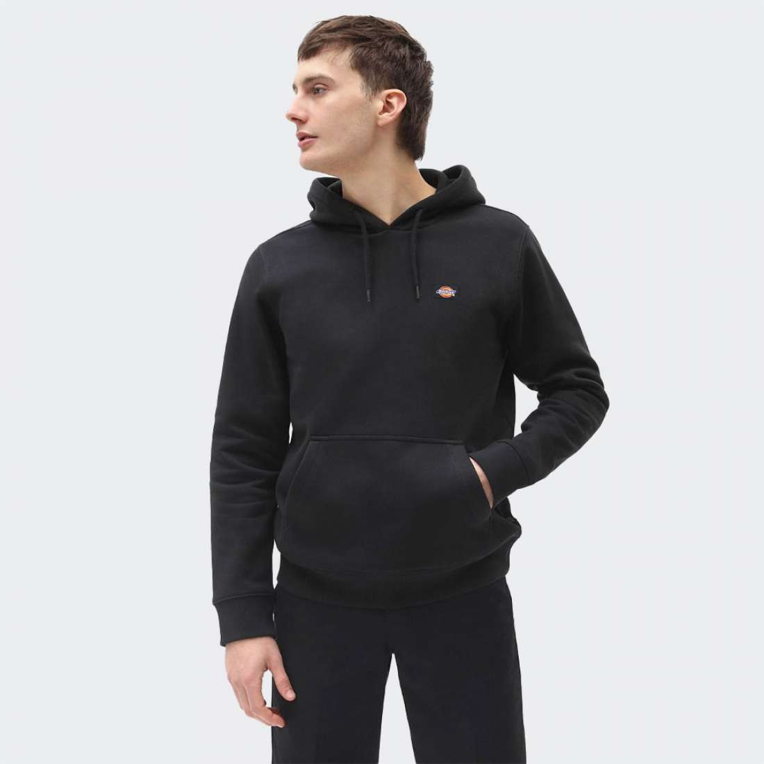 HOODIE DICKIES OKAPORT BLACK