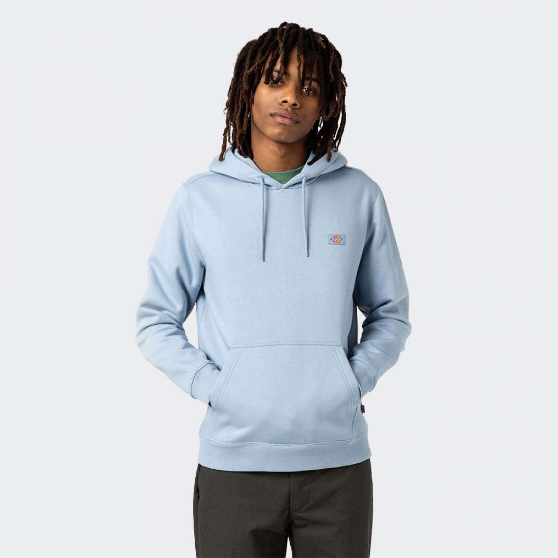 HOODIE DICKIES OAKPORT BLUE