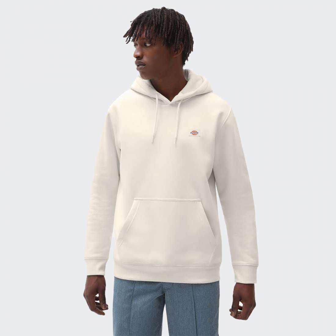 HOODIE DICKIES OAKPORT ECRU