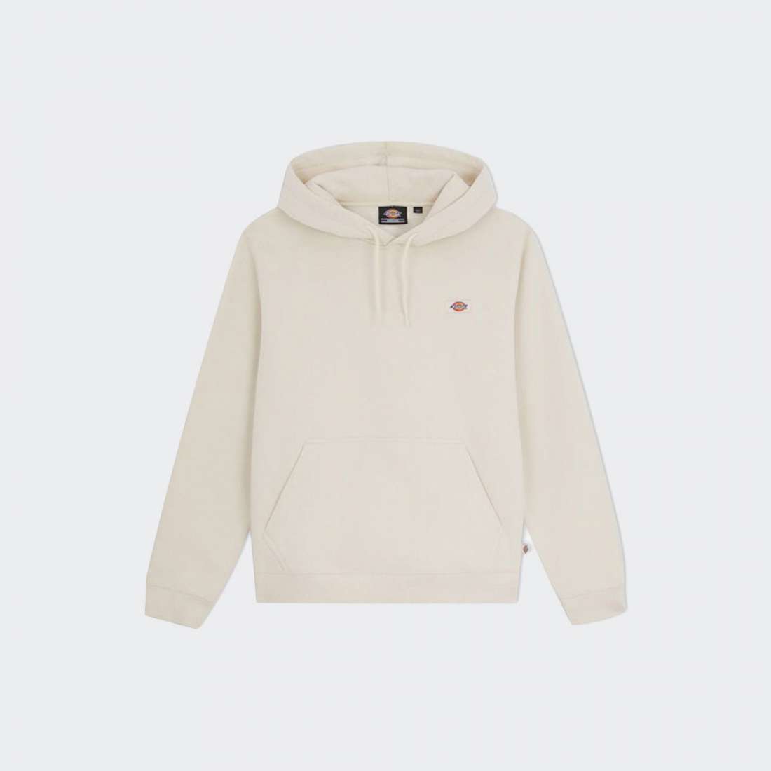 HOODIE DICKIES OAKPORT WHITECAP/GREY