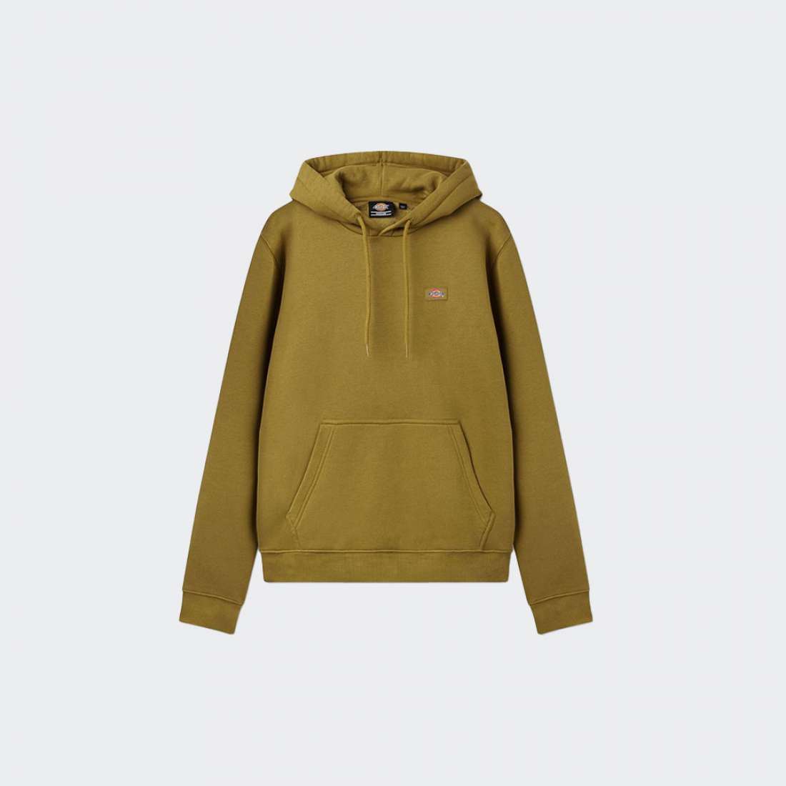 HOODIE DICKIES OAKPORT TOBACCO