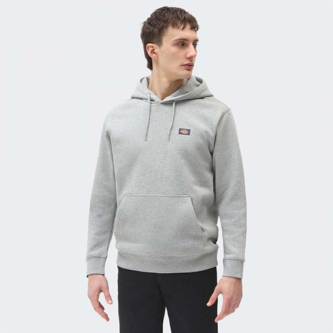 HOODIE DICKIES OKAPORT GREY