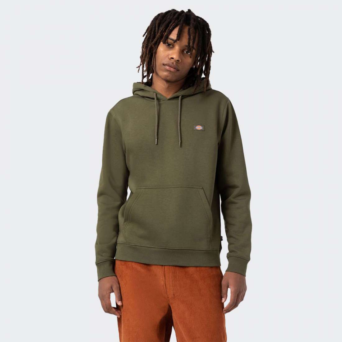 HOODIE DICKIES OAKPORT MILITARY