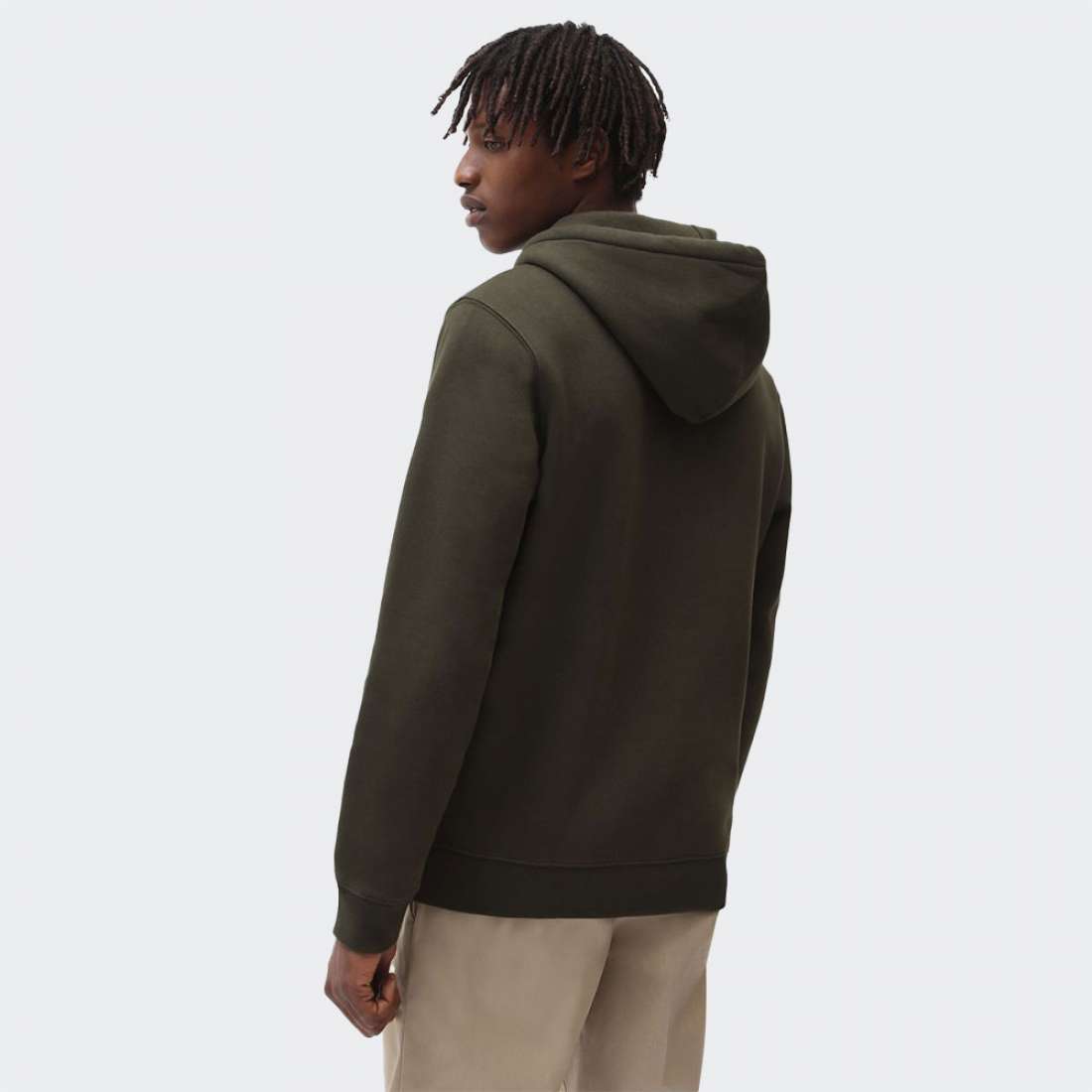 HOODIE DICKIES OKAPORT OLIVE